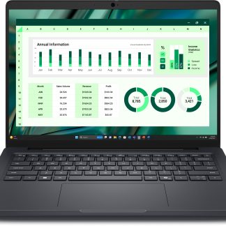 DELL Pro Max 14 MC14250 Intel Core Ultra 7 255H Mobile workstation 35,6 cm (14") Full HD+ 16 GB LPDDR5x-SDRAM 512 GB SSD Wi-Fi 7 (802.11be) Windows 11 Pro Black