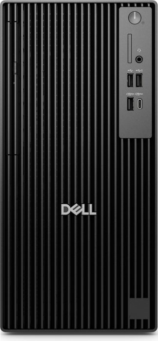 DELL Pro Plus QBT1250 Intel Core Ultra 7 265 16 GB DDR5-SDRAM 512 GB SSD Windows 11 Pro Tower PC Black