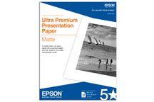 Epson Ultra Premium Presentation Paper Matte - 8.5" x 11"