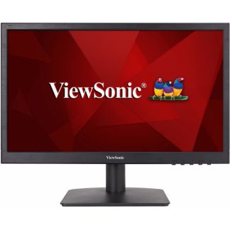 Viewsonic VA1903H computer monitor 48,3 cm (19") 1366 x 768 pixels WXGA Black