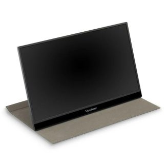 Viewsonic VX1655 portable TV/monitor Portable monitor Black 40,6 cm (16") LED 1920 x 1080 pixels