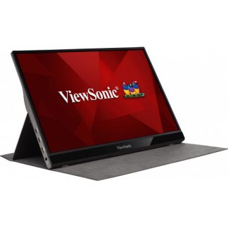 Viewsonic VG Series VG1655 computer monitor 39,6 cm (15.6") 1920 x 1080 pixels Full HD LED Silver
