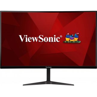 Viewsonic VX Series VX2718-2KPC-MHD computer monitor 68,6 cm (27") 2560 x 1440 pixels Quad HD LED Black