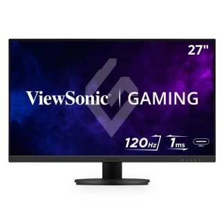 Viewsonic VX Series VX2716A computer monitor 68,6 cm (27") 1920 x 1080 pixels Full HD LCD Black